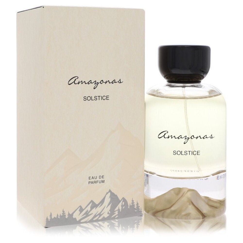 Atralia Amazonas Solstice by Atralia Eau De Parfum Spray (Unisex) 3.4 oz